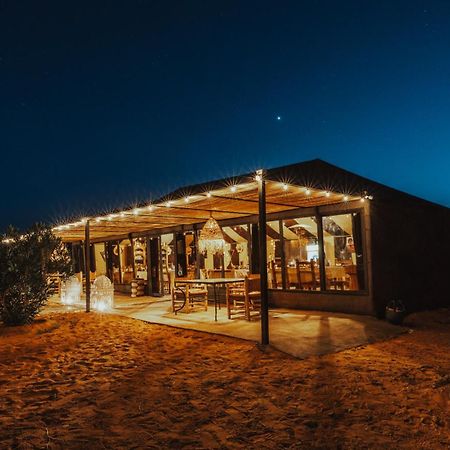 Tassili Luxury Desert Camp Merzouga Exterior photo