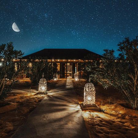 Kidal Luxury Desert Camp Merzouga Exterior photo