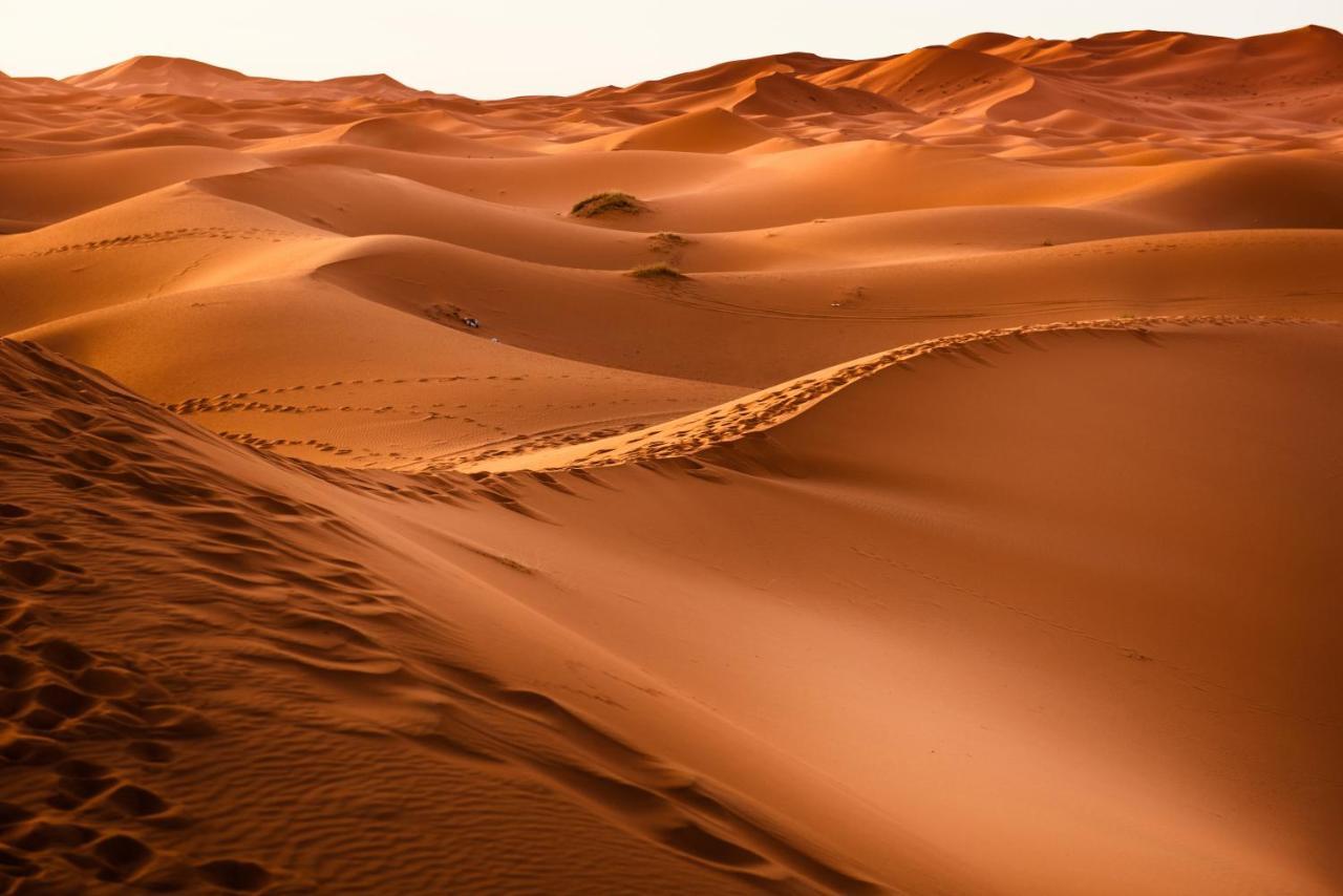 Kidal Luxury Desert Camp Merzouga Exterior photo
