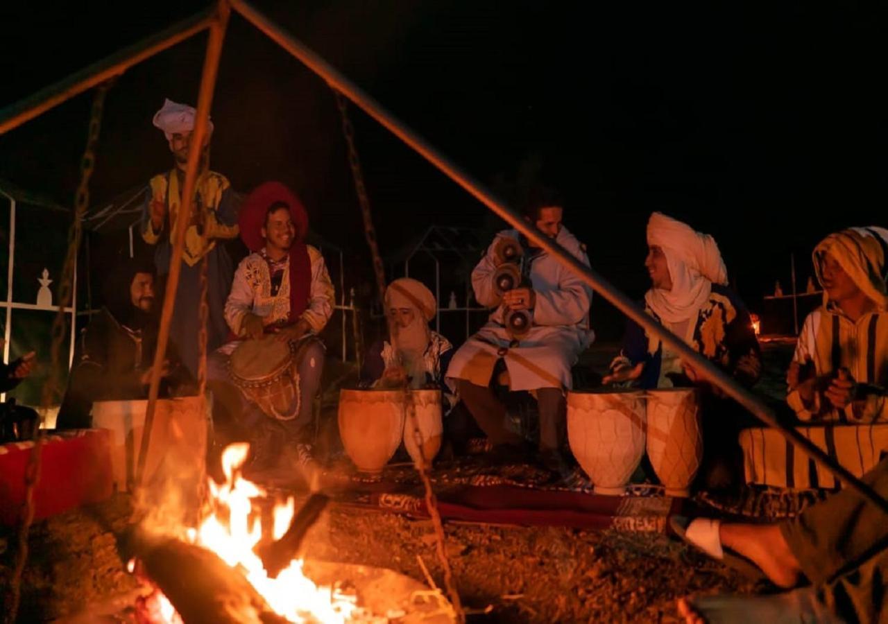 Kidal Luxury Desert Camp Merzouga Exterior photo