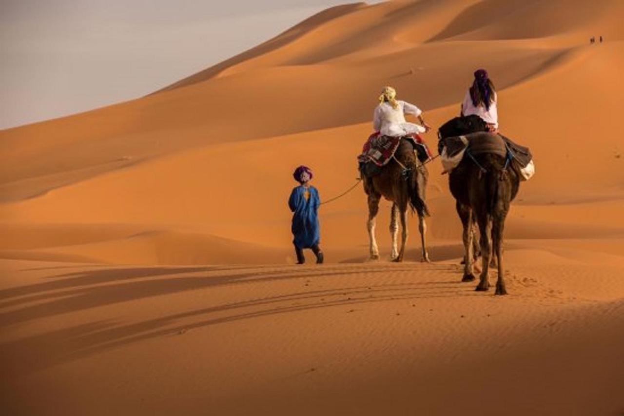 Kidal Luxury Desert Camp Merzouga Exterior photo