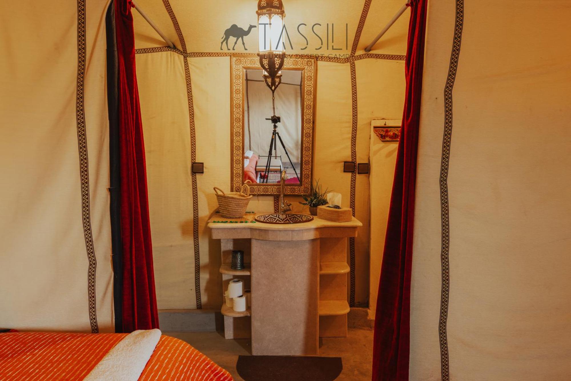 Kidal Luxury Desert Camp Merzouga Exterior photo