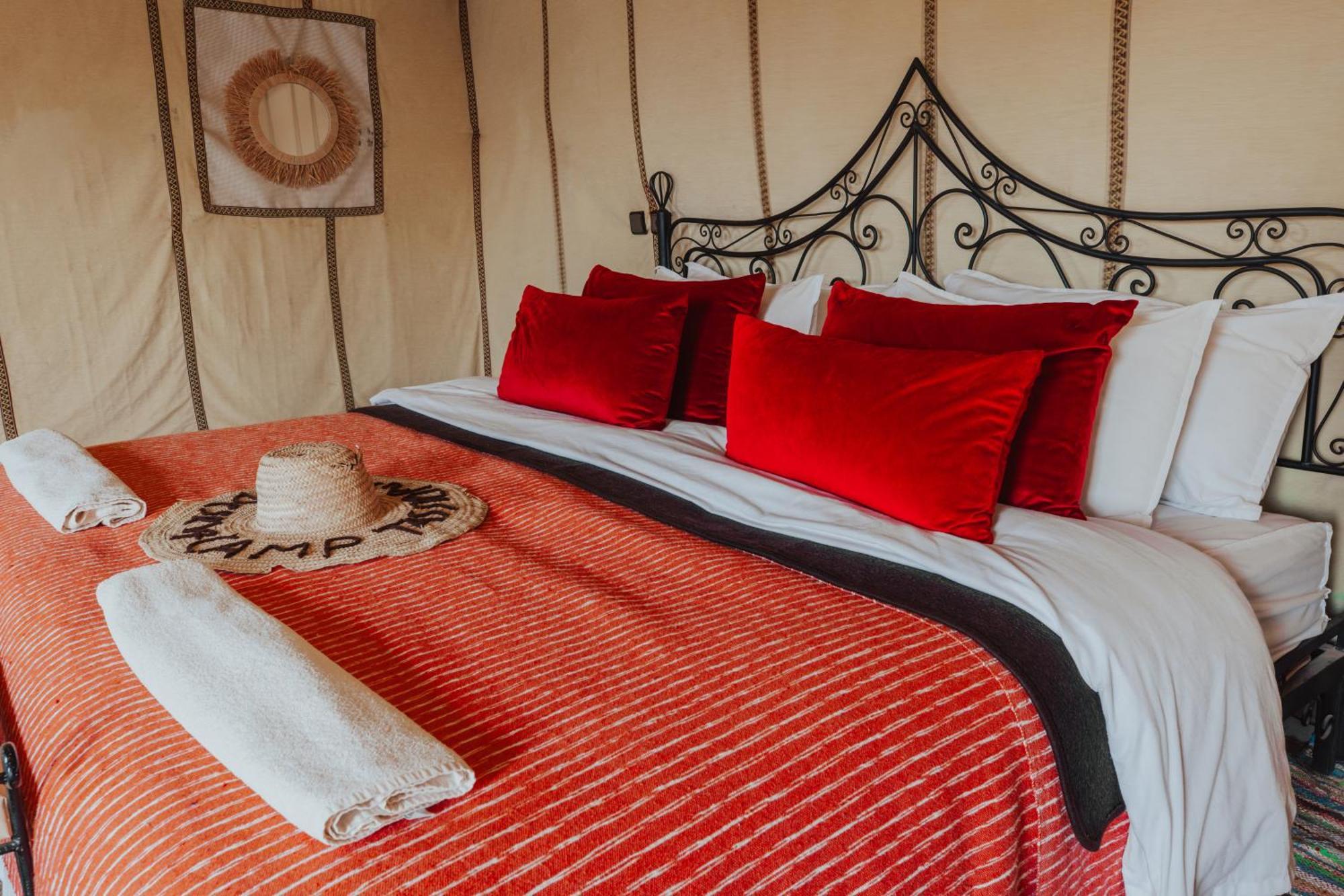 Kidal Luxury Desert Camp Merzouga Exterior photo