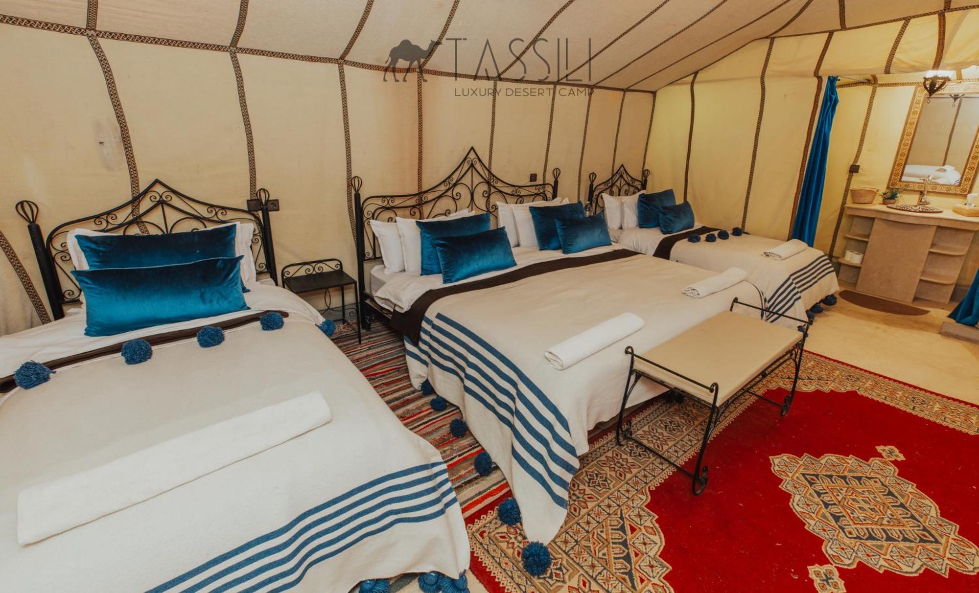 Kidal Luxury Desert Camp Merzouga Exterior photo