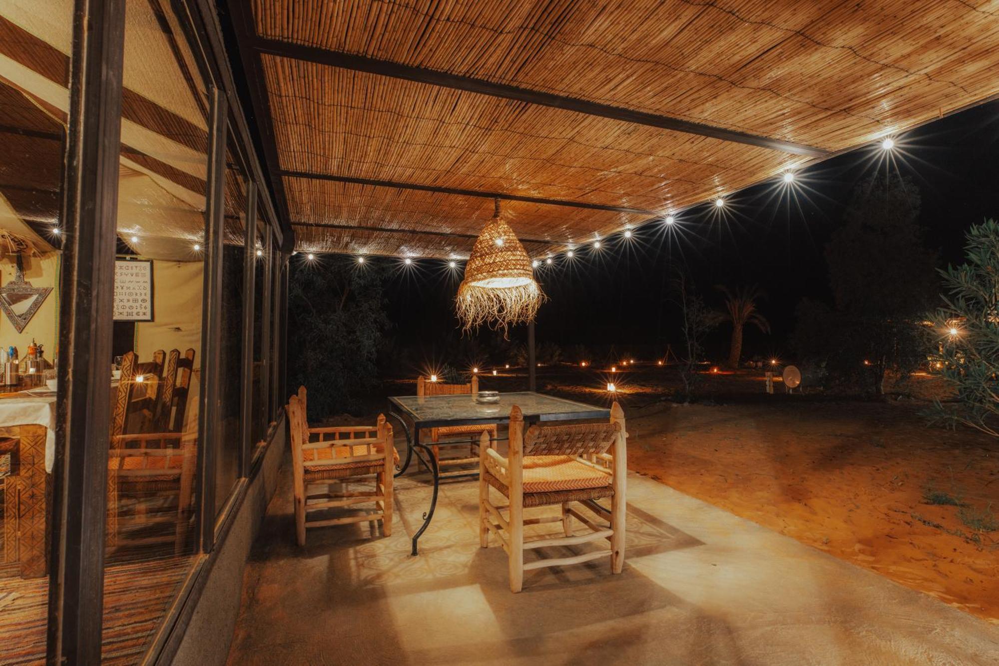 Kidal Luxury Desert Camp Merzouga Exterior photo