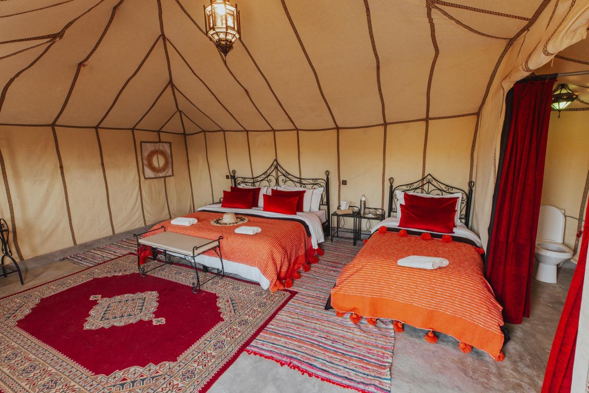 Kidal Luxury Desert Camp Merzouga Exterior photo