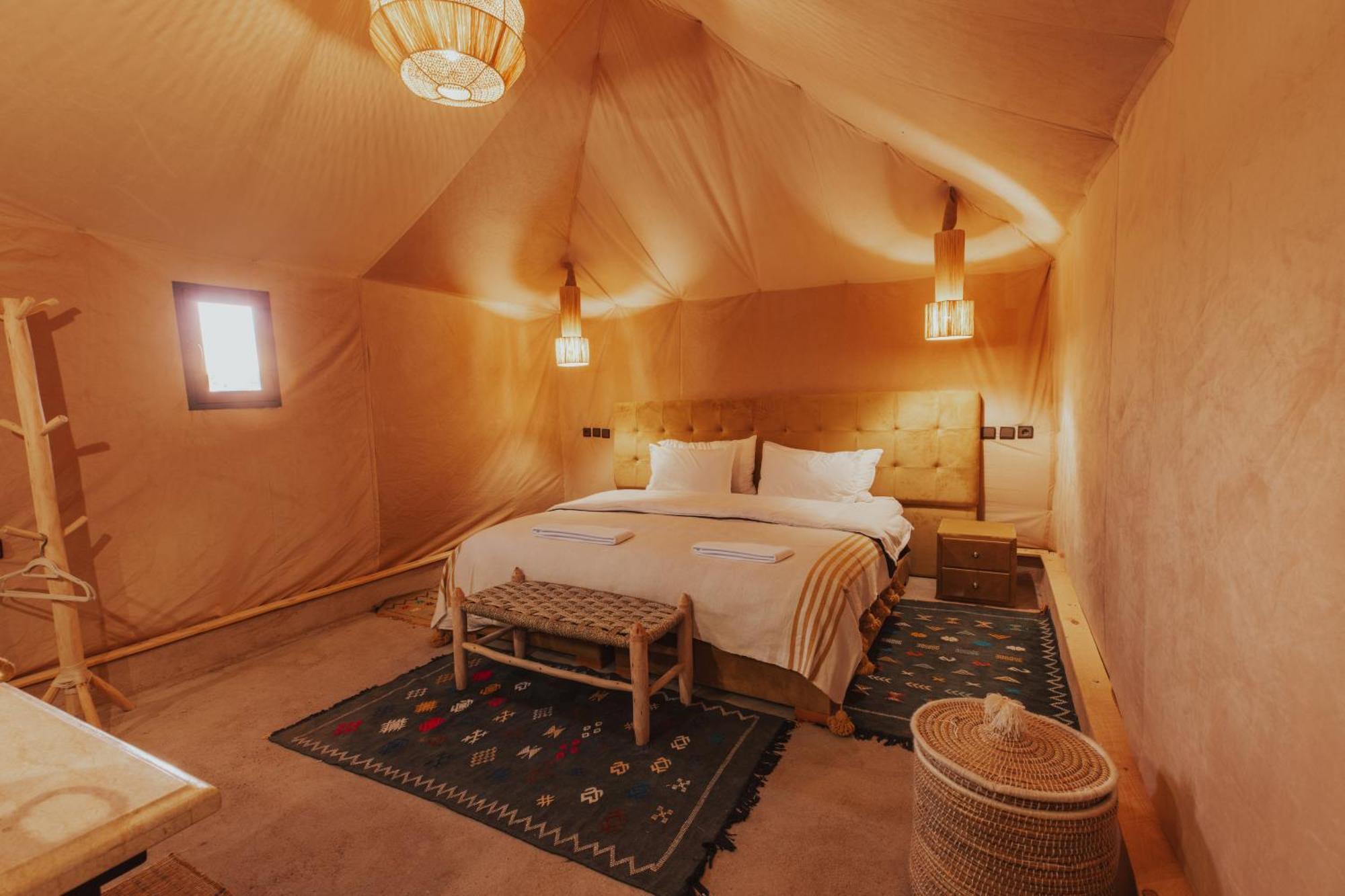 Kidal Luxury Desert Camp Merzouga Exterior photo