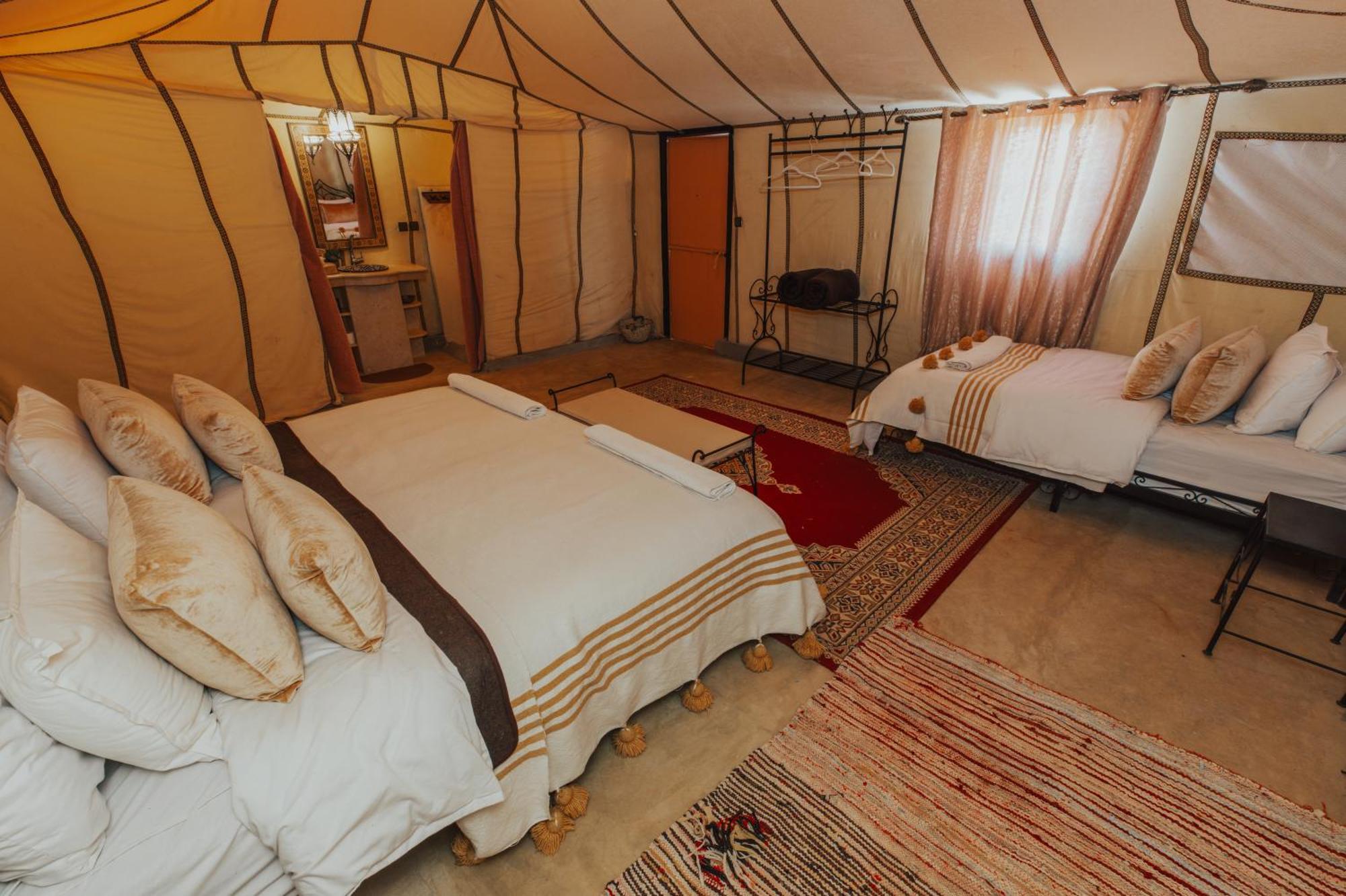 Kidal Luxury Desert Camp Merzouga Exterior photo
