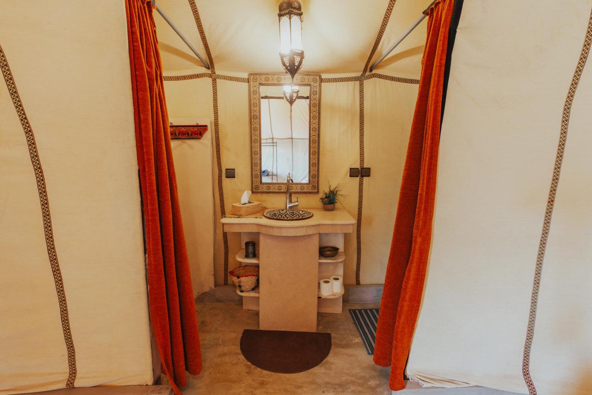 Kidal Luxury Desert Camp Merzouga Exterior photo