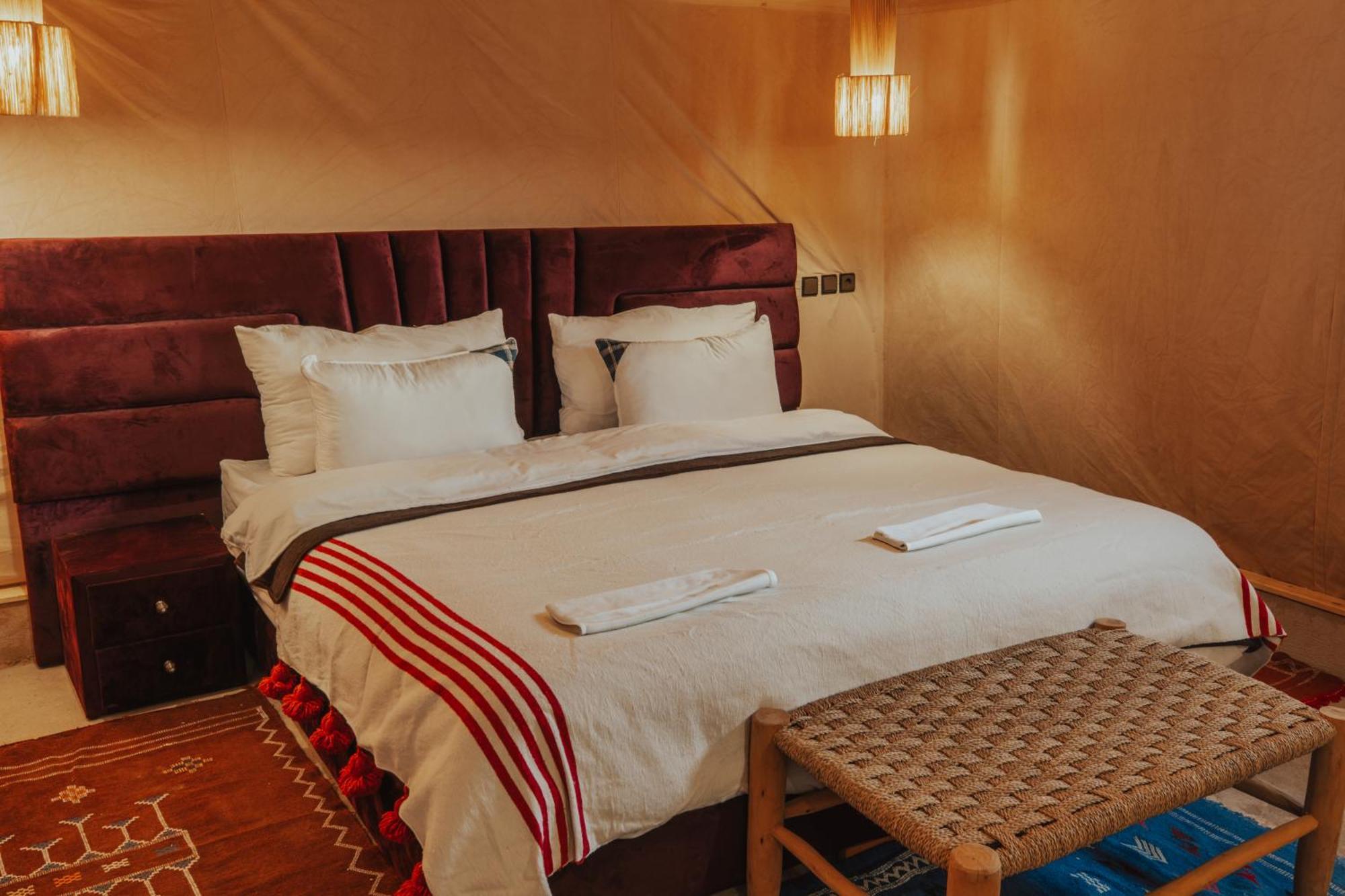Kidal Luxury Desert Camp Merzouga Exterior photo