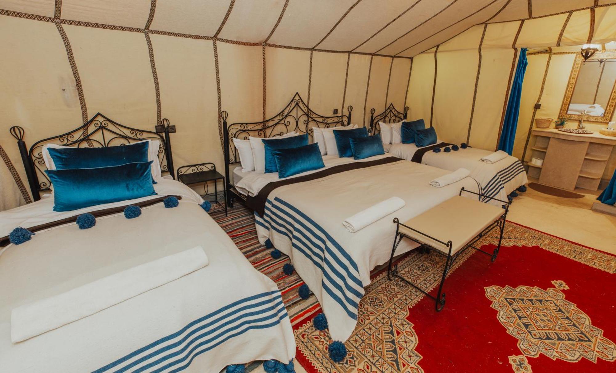 Kidal Luxury Desert Camp Merzouga Exterior photo