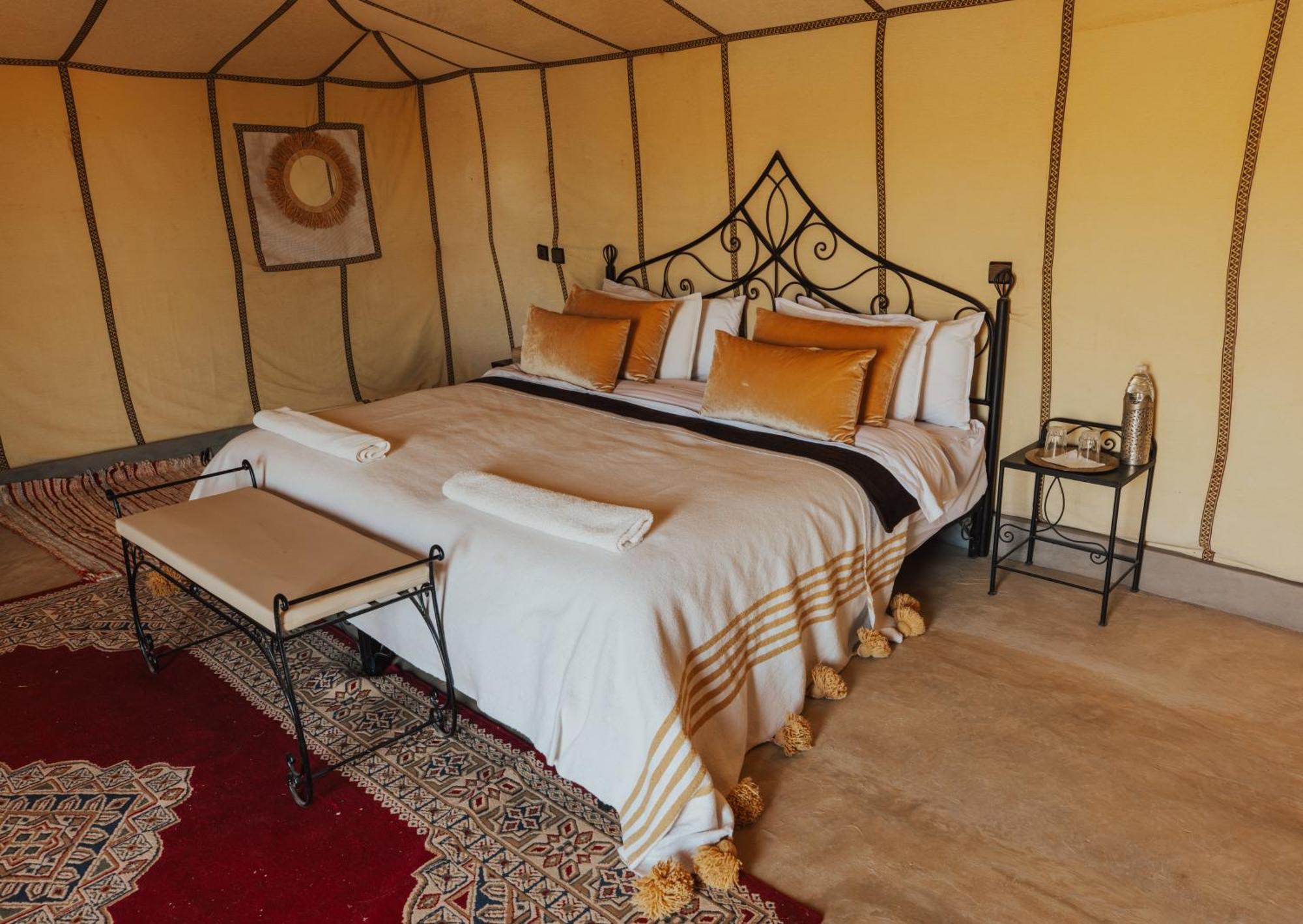 Kidal Luxury Desert Camp Merzouga Exterior photo