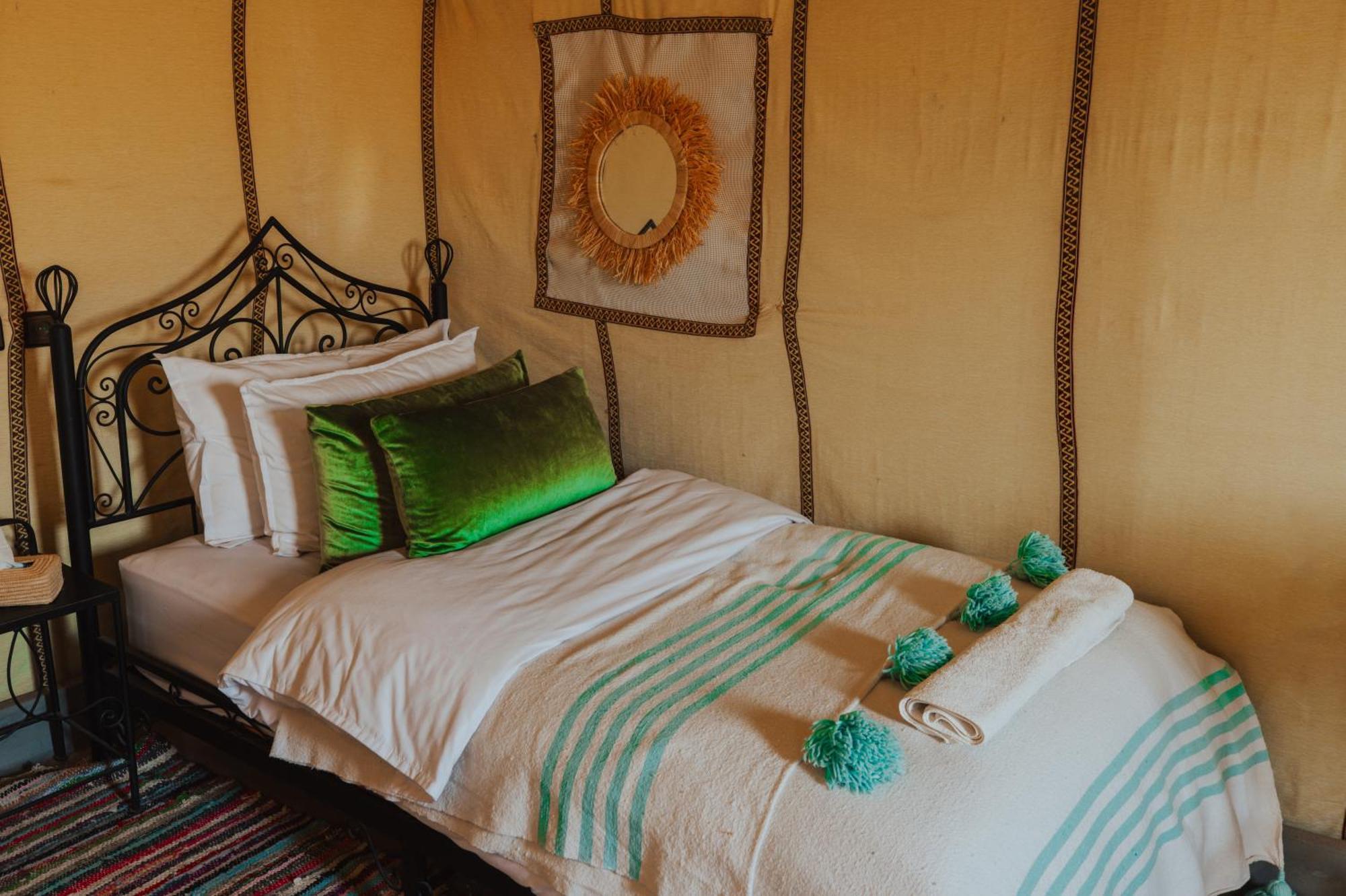 Kidal Luxury Desert Camp Merzouga Exterior photo
