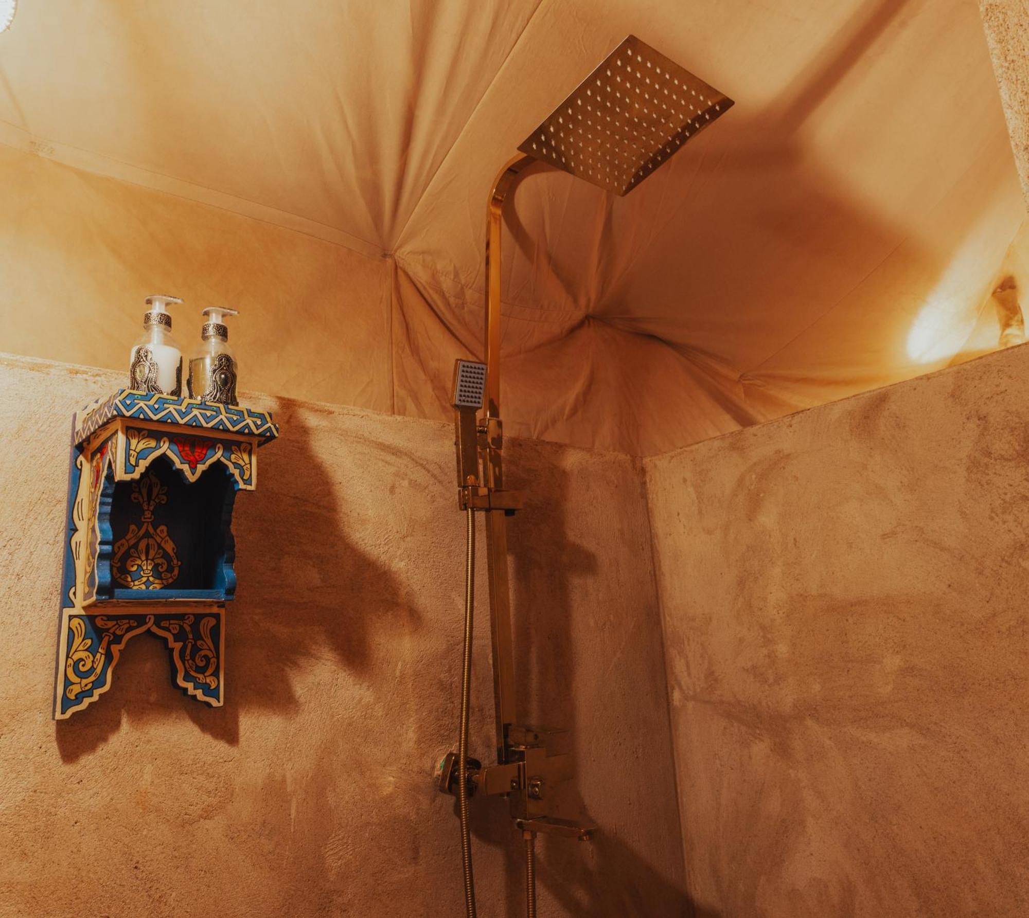 Kidal Luxury Desert Camp Merzouga Exterior photo