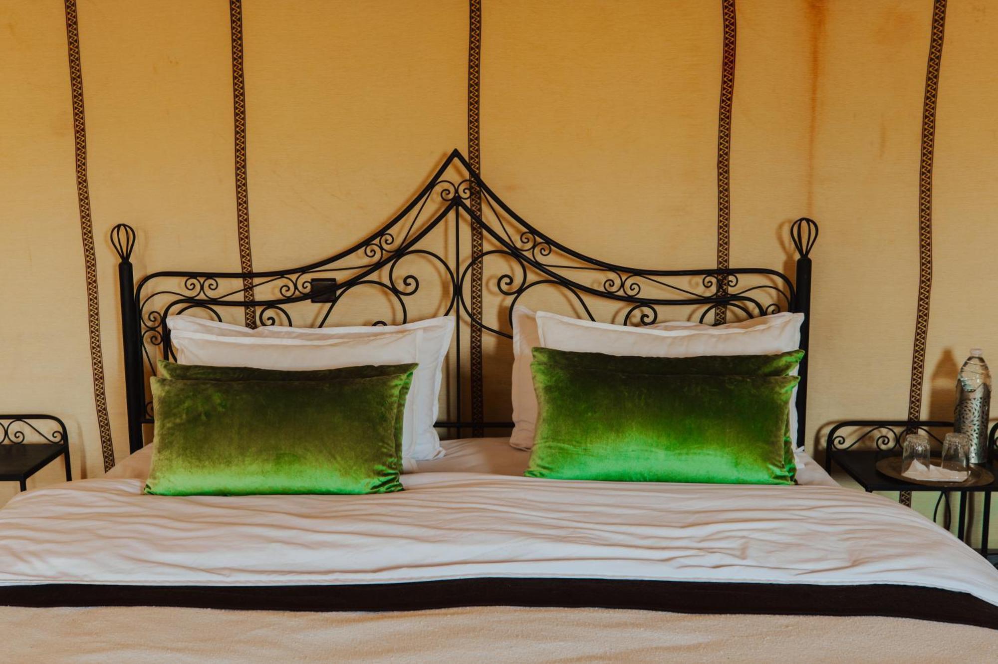Kidal Luxury Desert Camp Merzouga Exterior photo