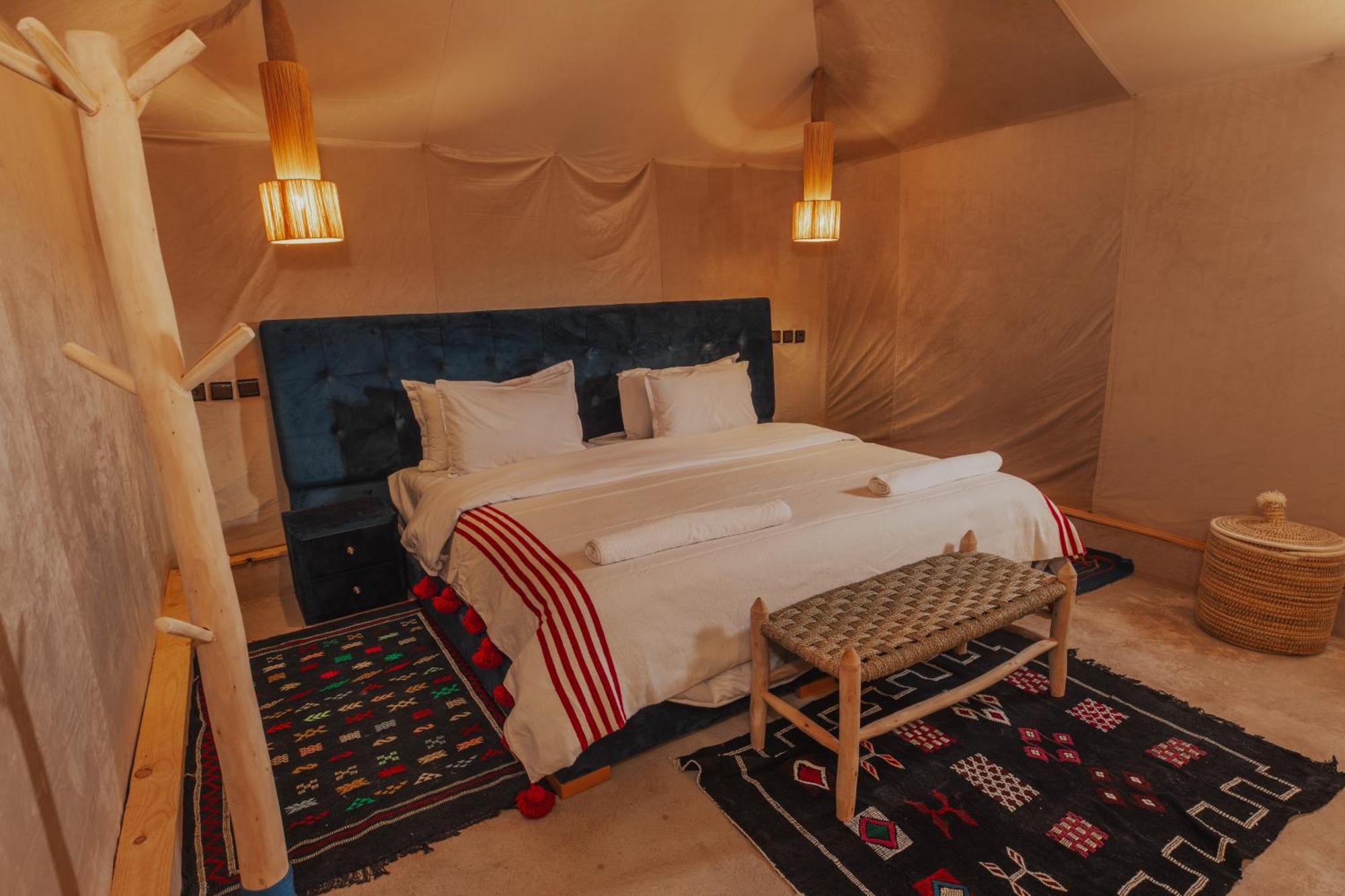 Kidal Luxury Desert Camp Merzouga Exterior photo