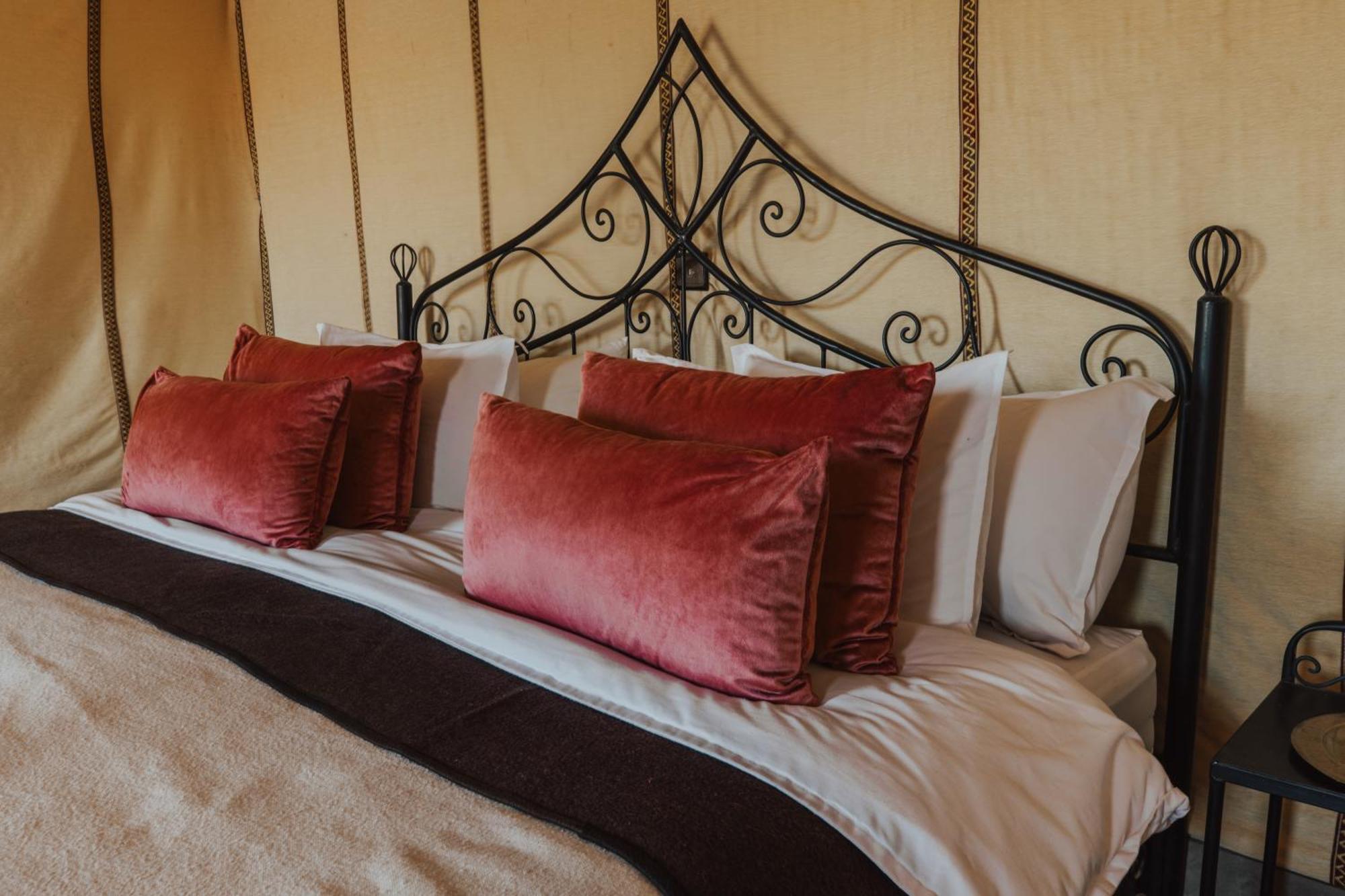 Kidal Luxury Desert Camp Merzouga Exterior photo