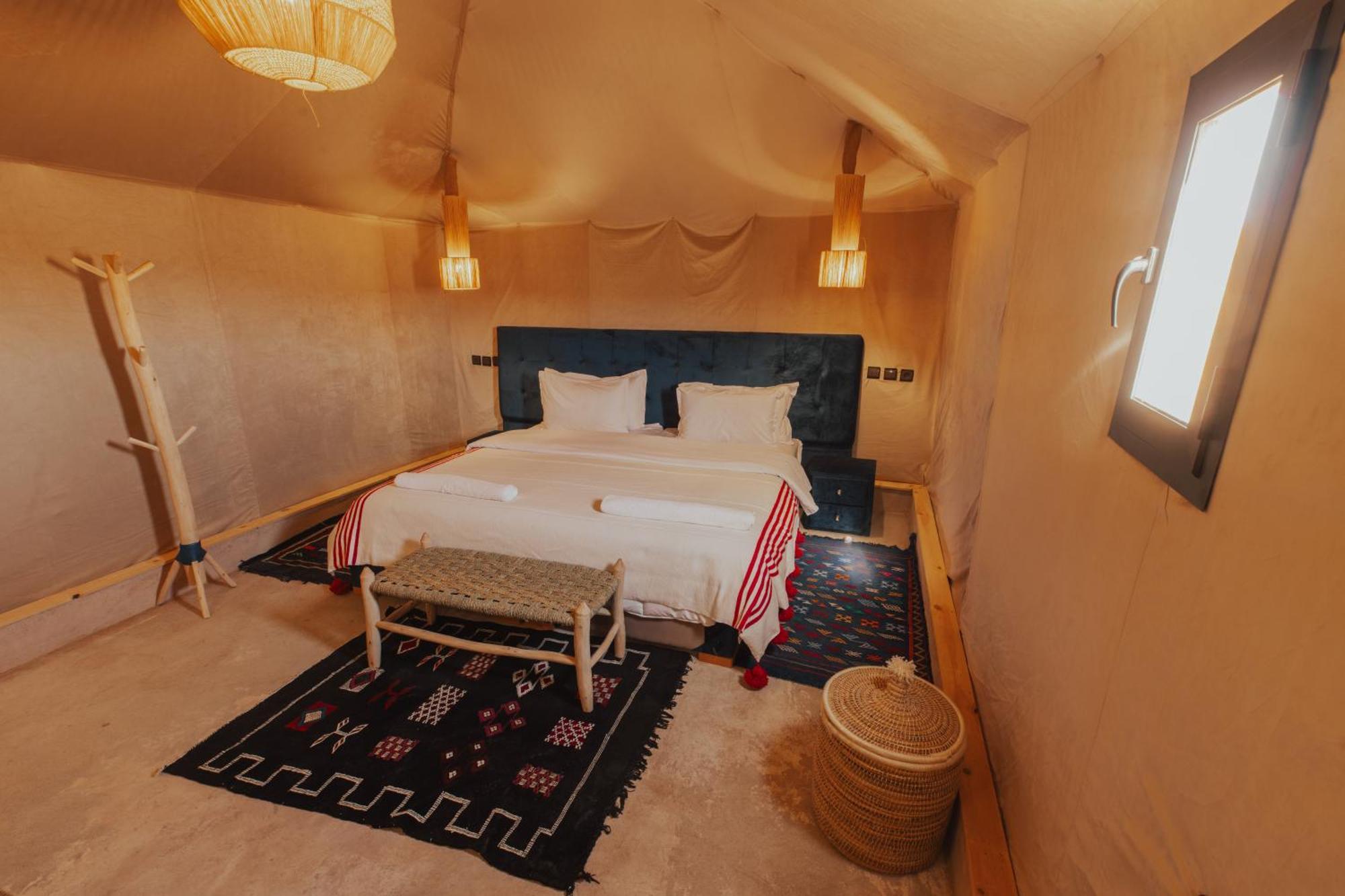 Kidal Luxury Desert Camp Merzouga Exterior photo