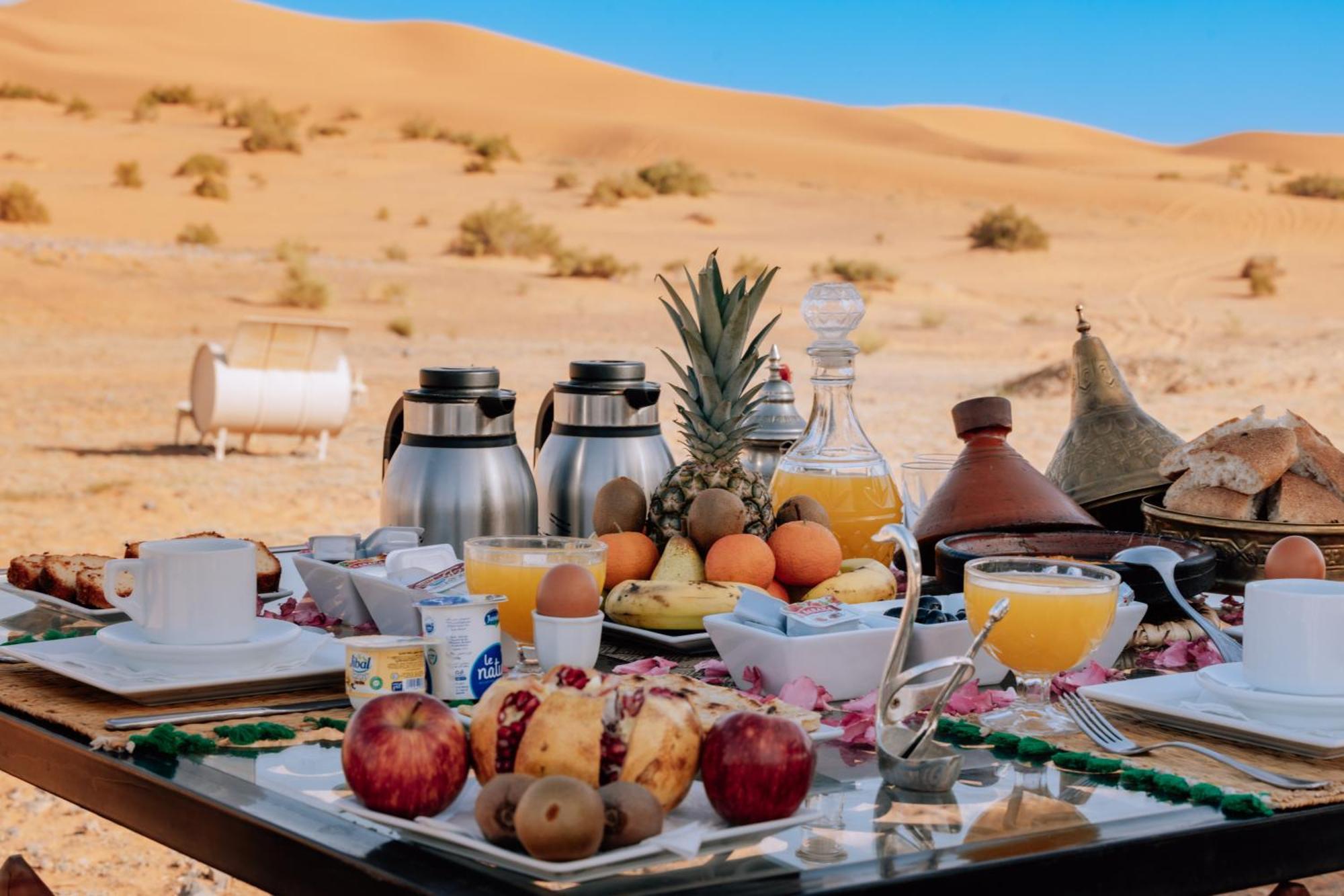 Kidal Luxury Desert Camp Merzouga Exterior photo