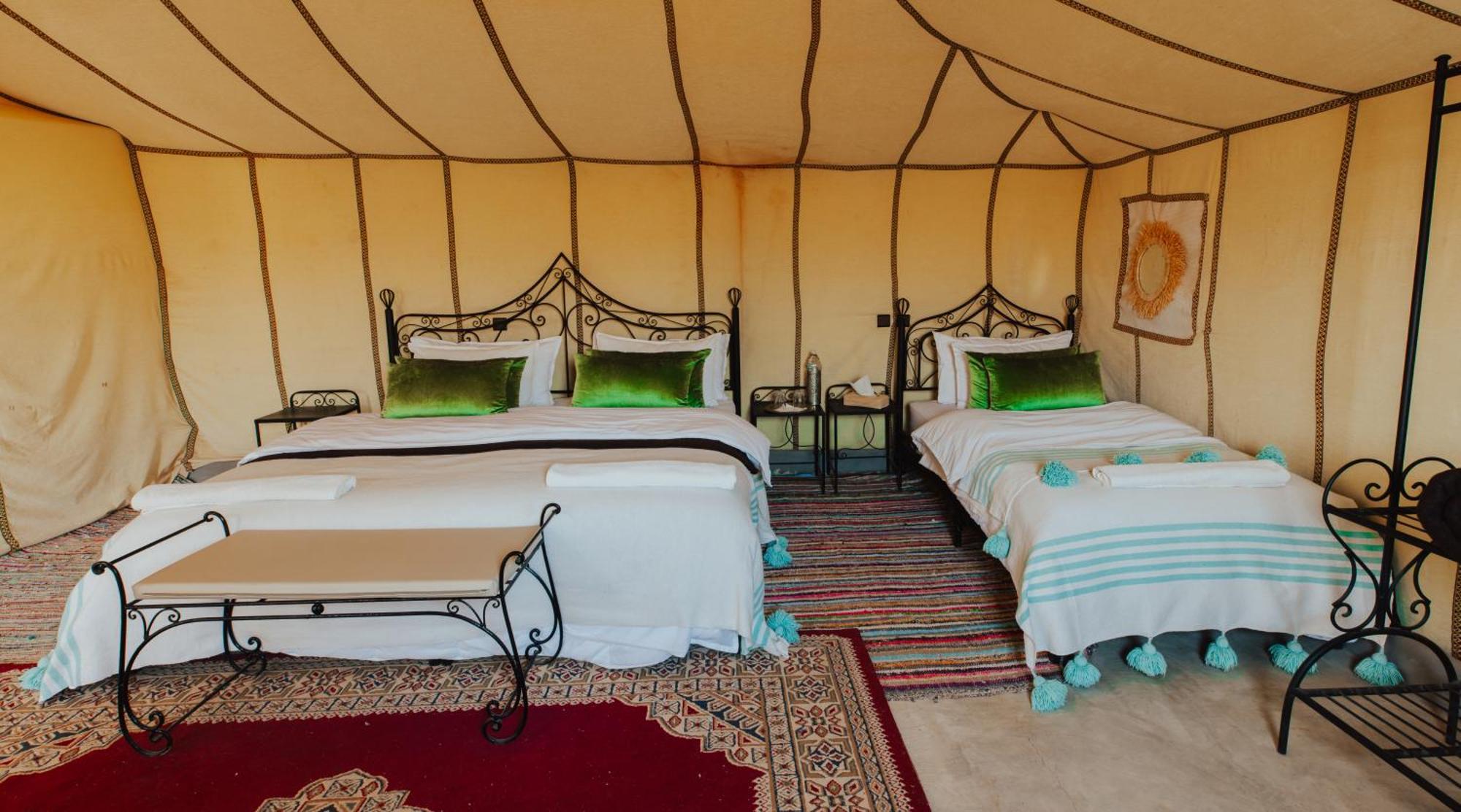 Kidal Luxury Desert Camp Merzouga Exterior photo