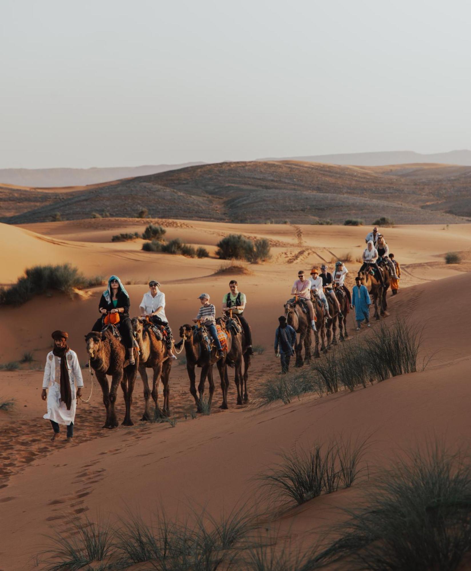 Kidal Luxury Desert Camp Merzouga Exterior photo